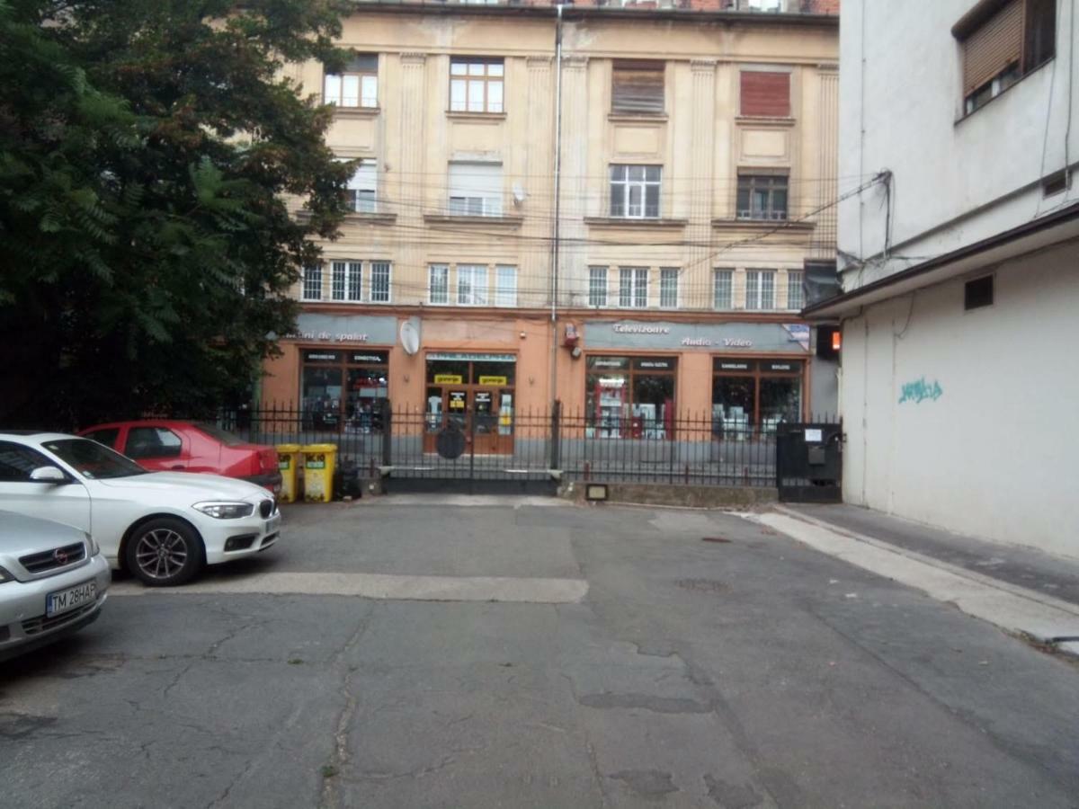 Ultracentral Apartment Bulevard Regele Mihai Nr 10, Sc A Ap 16 Timişoara Exteriör bild